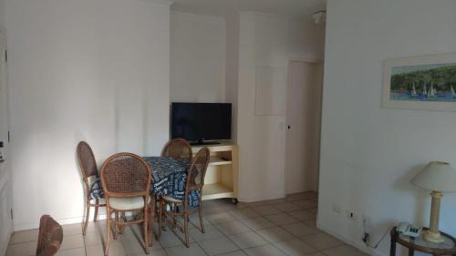 Pitangueiras Apartment | Guarujá Pitangueiras Flat Capitania Varam