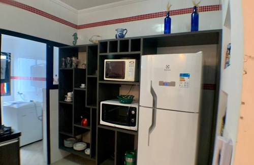 Jardim Tejereba Apartment | Guaruja Apartment