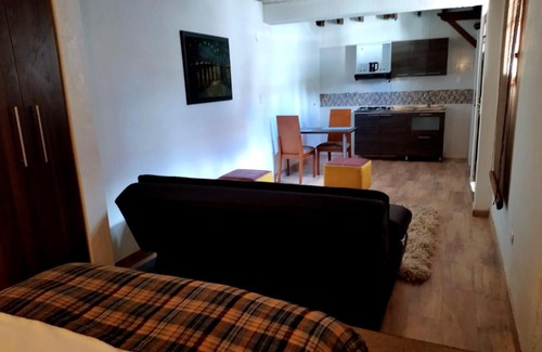 Guatavita Apartment | GuataLand. Apartaestudio tipo Loft en Guatavita