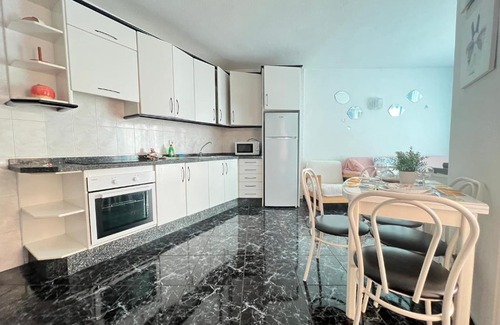 Los Cristianos Apartment | Guayero Lovely Home - Los Cristianos