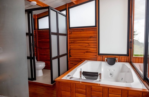 Guamal Hotel | Guayupes Hotel de Aventura