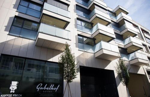 Zug Hotel | Gubelhof Suites