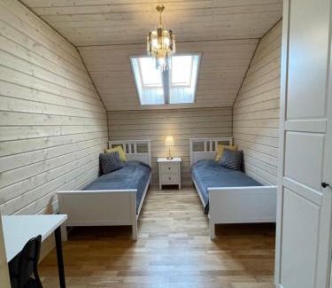 Varena Villa | Gudžių dvaras