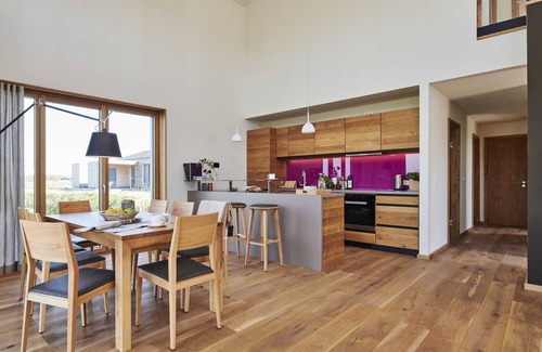 Westertilli House | Gud Jard Chalet No. 07 - designer holiday home (7) with exclusive furnishings