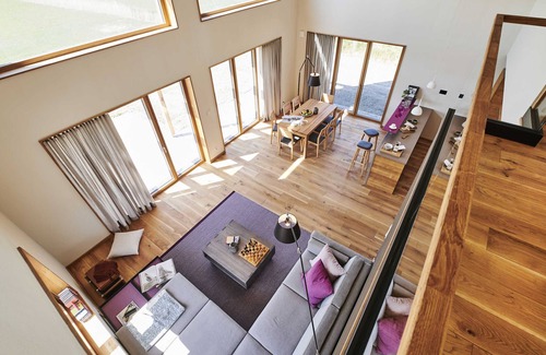 Westertilli House | Gud Jard Chalet No. 07 - designer holiday home (7) with exclusive furnishings