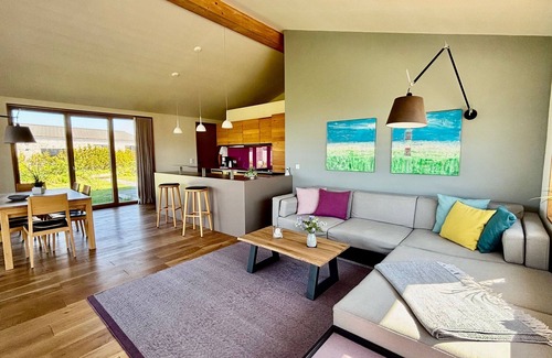 Westertilli House | Gud Jard Lodge No. 17 - designer holiday home (17) with exclusive furnishings