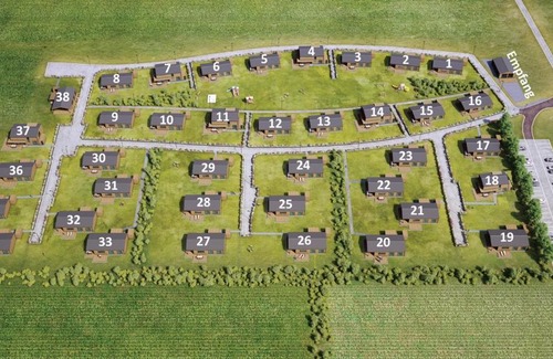 Westertilli House | Gud Jard Lodge Nr 19 - Design-Ferienhaus mit exklusiver Ausstattung