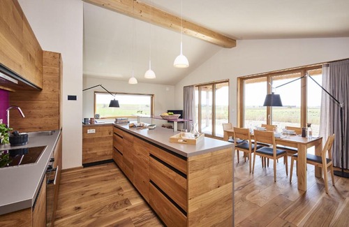 Westertilli House | Gud Jard Lodge Nr 19 - Design-Ferienhaus mit exklusiver Ausstattung