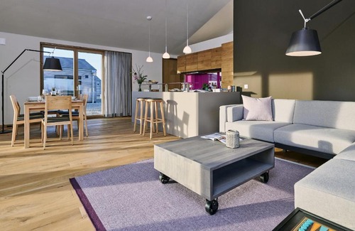 Westertilli House | Gud Jard Lodge Nr 19 - Design-Ferienhaus mit exklusiver Ausstattung