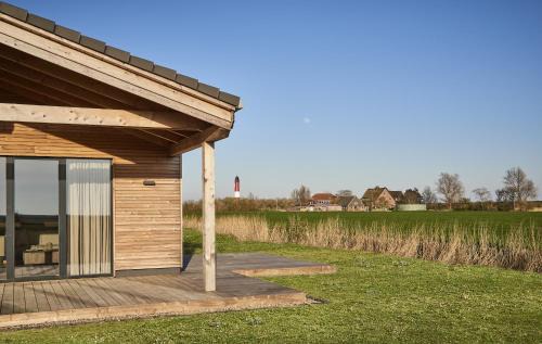 Westertilli House | Gud Jard Lodge Nr 34 - Design-Ferienhaus mit exklusiver Ausstattung