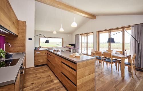 Westertilli House | Gud Jard Lodge Nr 36 - Design-Ferienhaus mit exklusiver Ausstattung