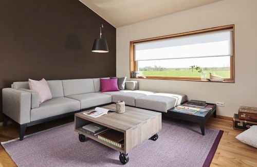 Westertilli House | Gud Jard Lodge Nr 36 - Design-Ferienhaus mit exklusiver Ausstattung