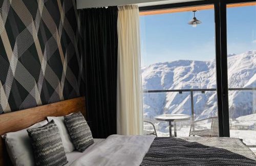 Kazbegi Apartment | gudauri amazing mountain view