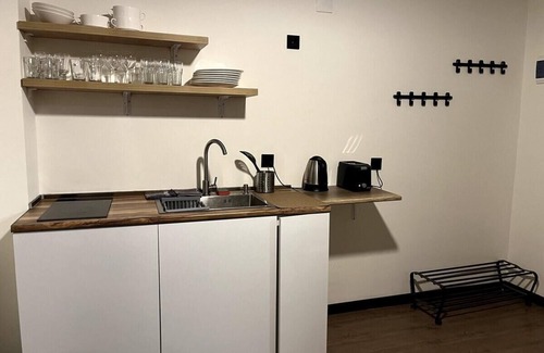 Kazbegi Apartment | Gudauri - Apartment - Sleeps 4 - Pool - Parking
