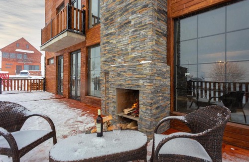 Ganisi Hotel | Gudauri Chalet