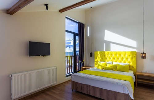 Ganisi Hotel | Gudauri Chalet
