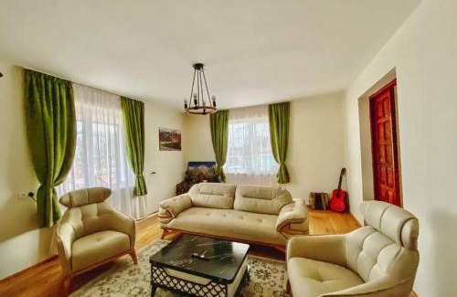 Dusheti House | Gudauri Deka House