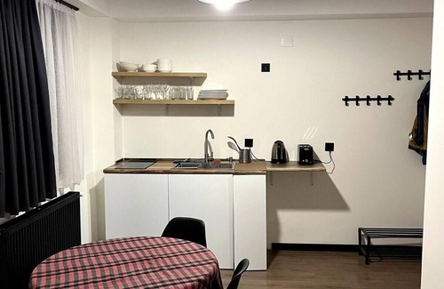 Kazbegi Apartment | Gudauri Mountain Escape in Marshall