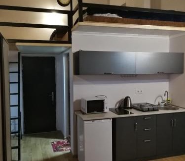 Kazbegi Apartment | Gudauri S Residence