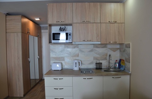 Kazbegi Apartment | Gudauri Shiny Studio near Gondola