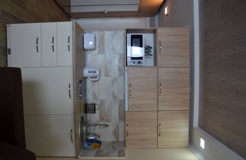 Kazbegi Apartment | Gudauri Shiny Studio near Gondola
