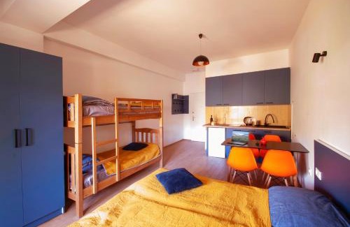 Kazbegi Apartment | Gudauri Smart Apartment