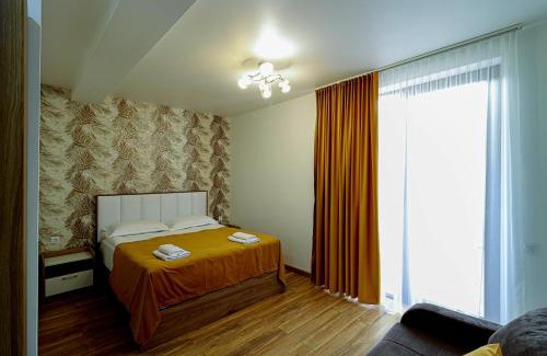 Kazbegi Hotel | Gudauri Star