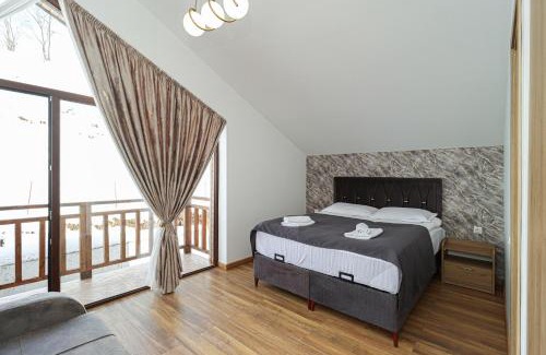 Kazbegi Hotel | Gudauri Star