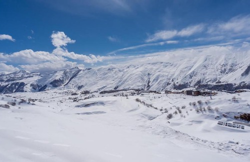 Kazbegi Apartment | Gudauri Twins Apartment