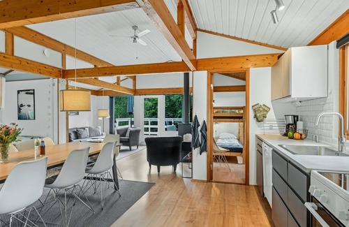 Thyholm House | "Gudfast" - 300m to the inlet by Interhome