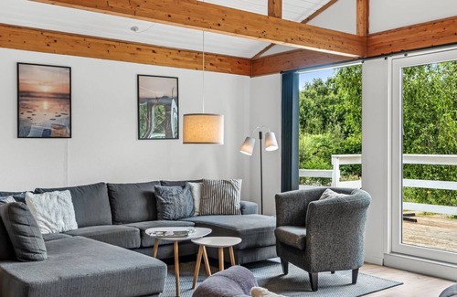 Thyholm House | "Gudfast" - 300m to the inlet by Interhome