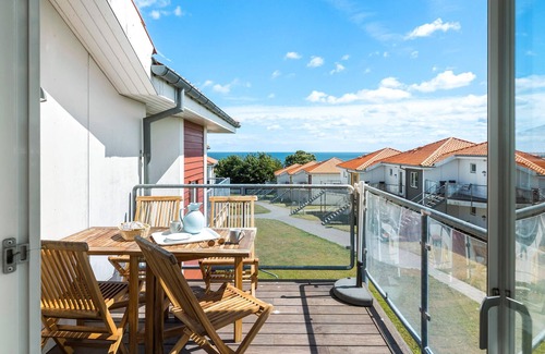Gudhjem Apartment | Gudhjem Søpark Lejl. 10