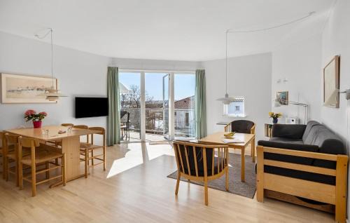 Gudhjem Apartment | Gudhjem Søpark Lejl 22