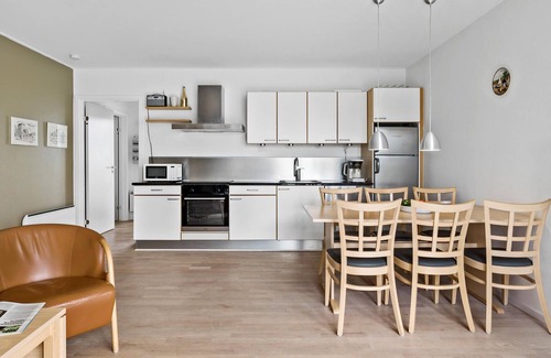 Gudhjem Apartment | Gudhjem Søpark Lejl. 27
