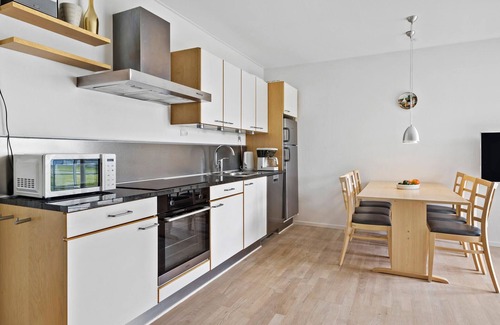 Gudhjem Apartment | Gudhjem Søpark Lejl. 27