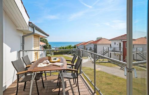 Gudhjem Apartment | Gudhjem Søpark Lejl 30