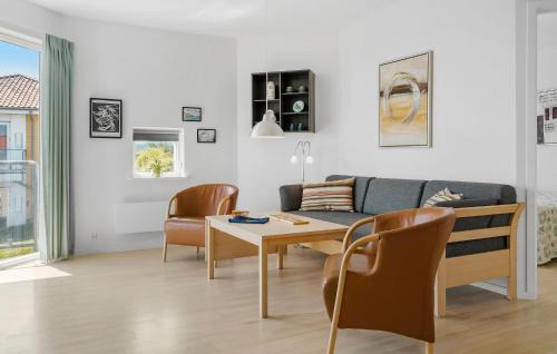 Gudhjem Apartment | Gudhjem Søpark Lejl 30