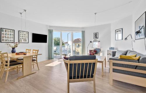 Gudhjem Apartment | Gudhjem Søpark Lejl 48