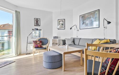 Gudhjem Apartment | Gudhjem Søpark Lejl 48