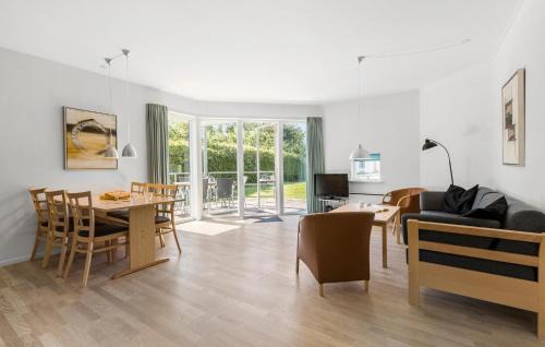 Gudhjem Apartment | Gudhjem Søpark Lejl 49