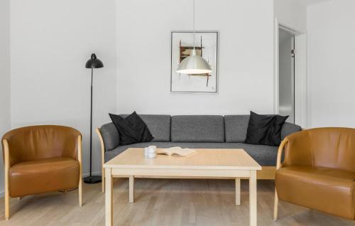 Gudhjem Apartment | Gudhjem Søpark Lejl 49