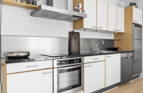 Gudhjem Apartment | Gudhjem Søpark Lejl. 57