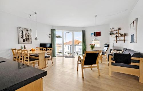 Gudhjem Apartment | Gudhjem Søpark Lejl 6