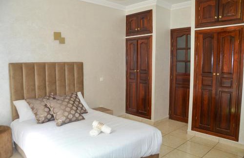 Gueliz Apartment | Gueliz Art de Vivre