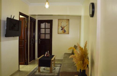 Gueliz Apartment | Gueliz Art de Vivre