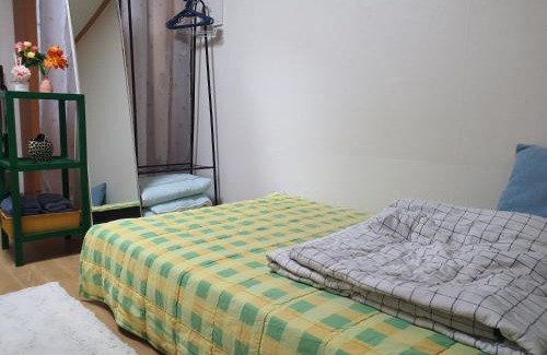 Sangyeok-dong Apartment | Guemho Little House