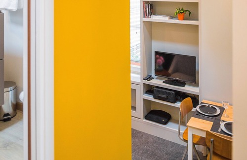 Nancy City Centre House | Guest Apartment Square Alliance