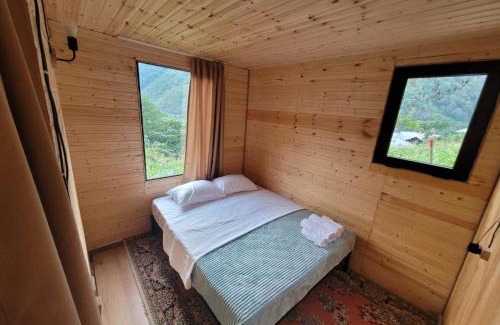 Khelvachauri House | Guest cottage - Nanka's house
