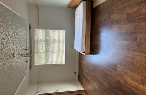 Birmingham House | Guest Double Room