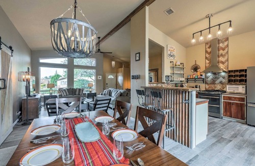 Sedona House | Guest Favorite in Sedona |View of Red Rock |Stargazing |King Suite |Mins to Chapel of the Holy Cross